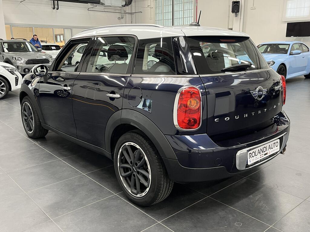 Mini Cooper D Countryman 2.0 D Cooper D Auto