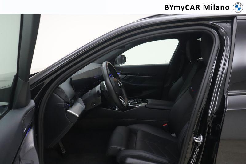 BMW Serie 5 520d Touring 48V xdrive Msport auto