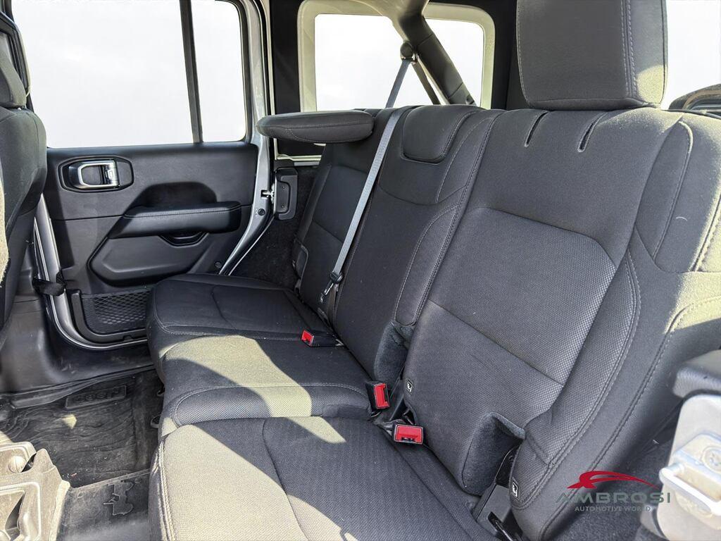 Jeep Wrangler Unlimited 2.2 mjt II Sahara 1941 by Mopar auto