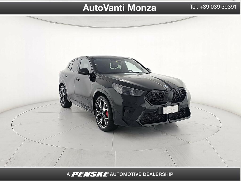 BMW X2 sdrive 18d MSport Pro auto