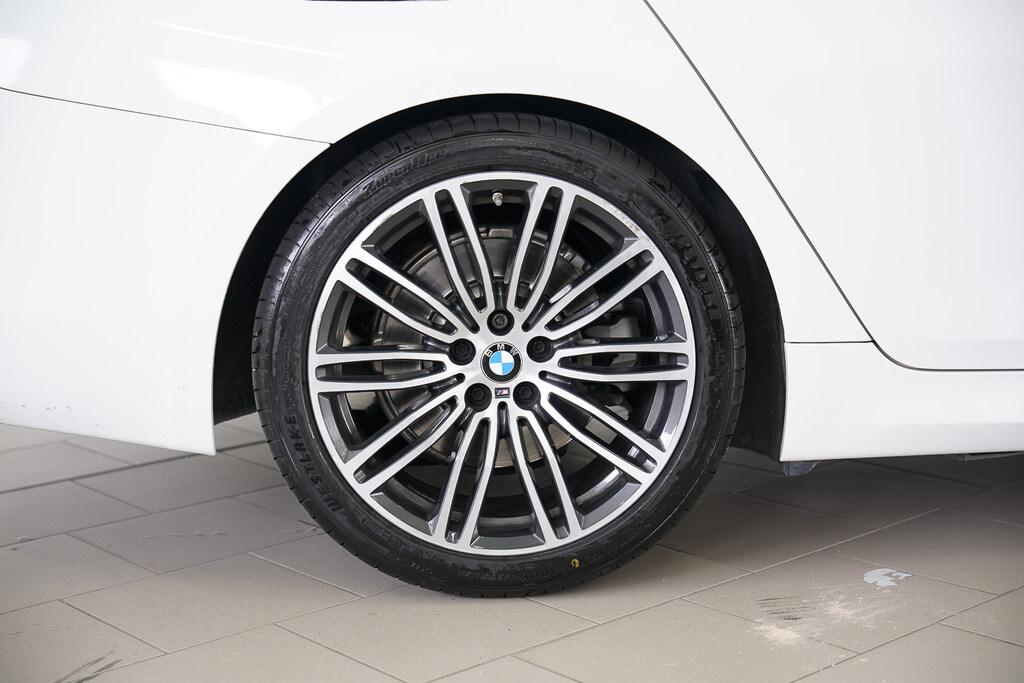 BMW Serie 5 520d Touring mhev 48V Msport auto