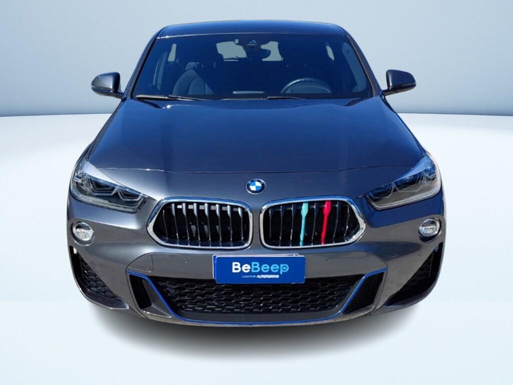 BMW X2 sdrive18d Msport auto
