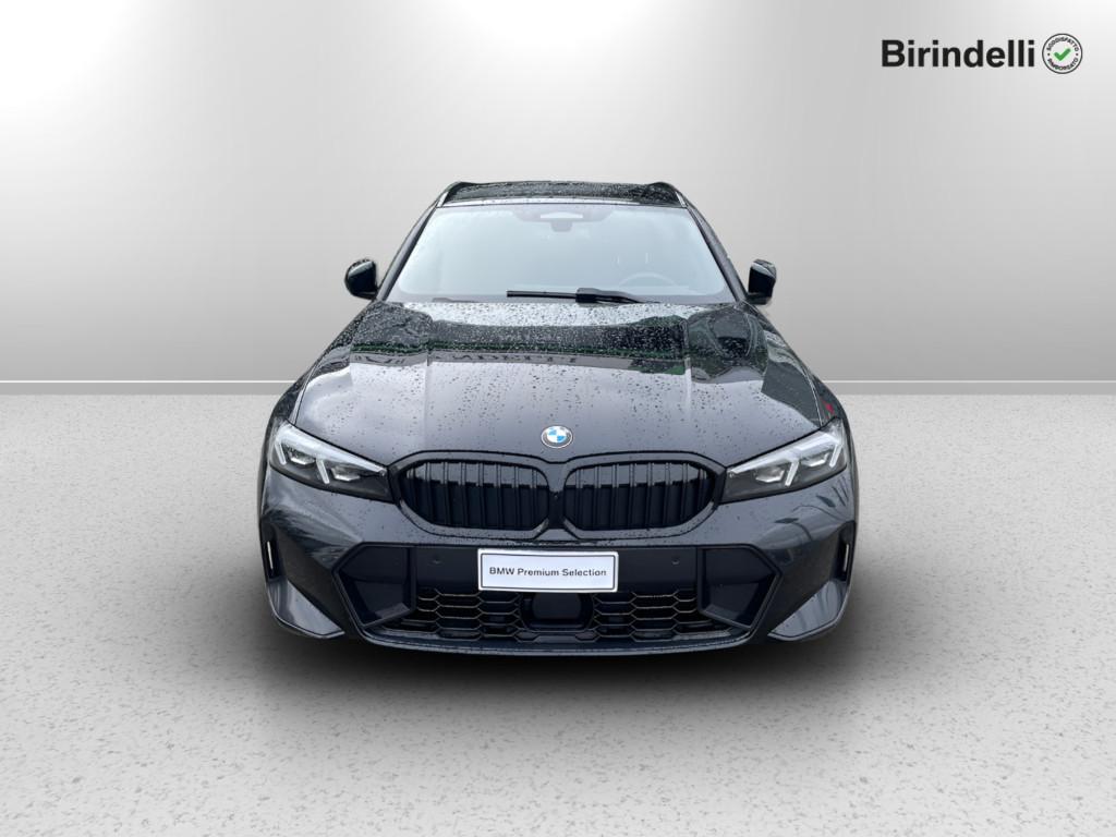 BMW Serie 3 320d Touring mhev 48V Msport xdrive auto