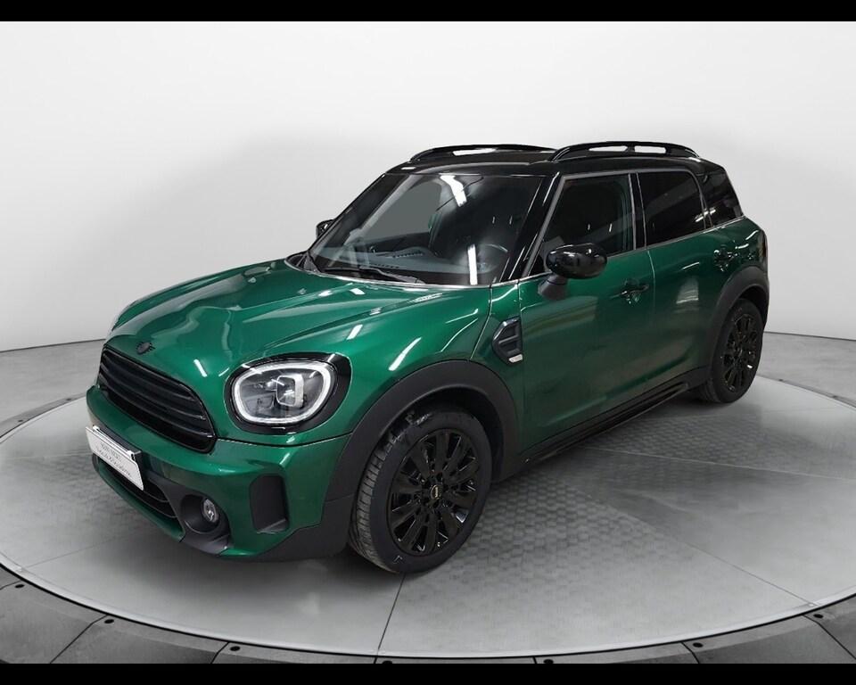 Mini Cooper D Countryman 2.0 TwinPower Turbo Cooper D