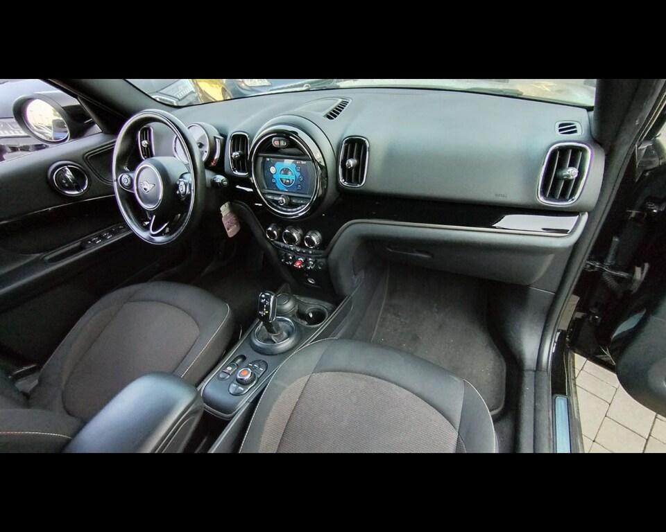 Mini Cooper D Countryman 2.0 TwinPower Turbo Cooper D Business ALL4 Steptronic