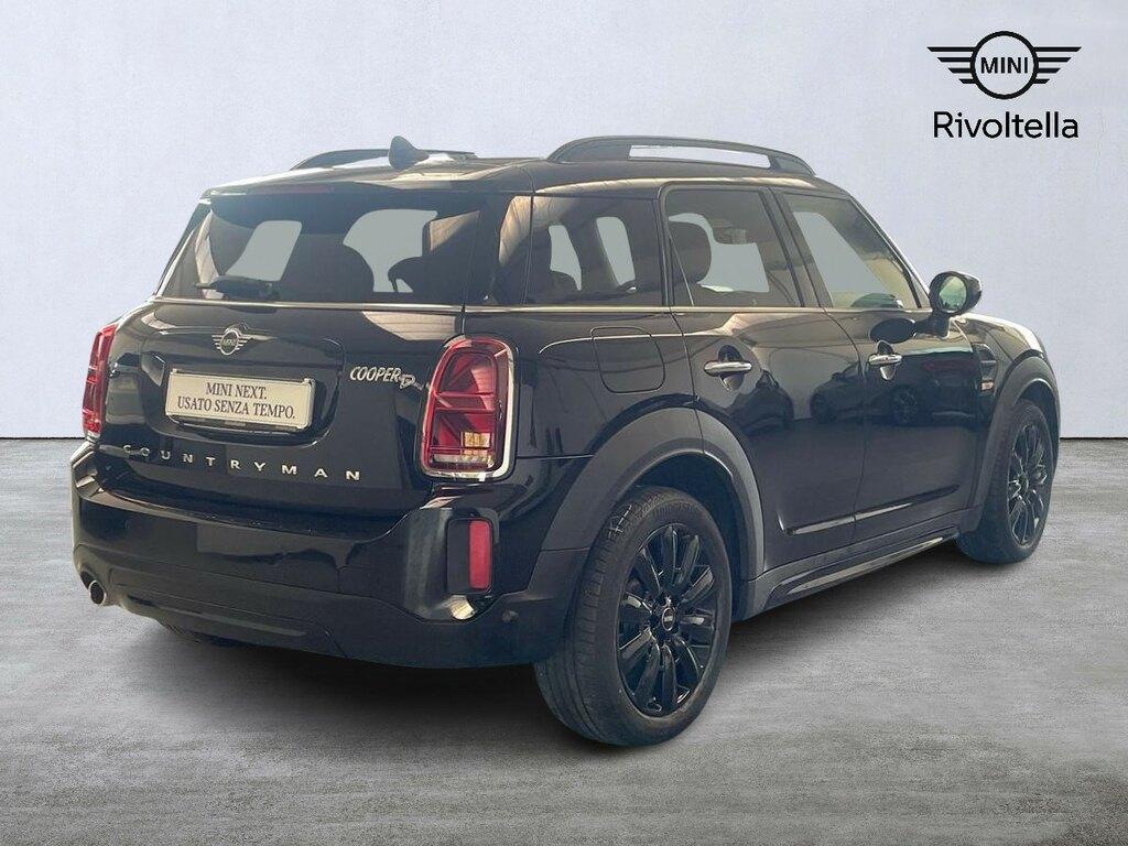 Mini Cooper D Countryman 2.0 D Cooper D Auto