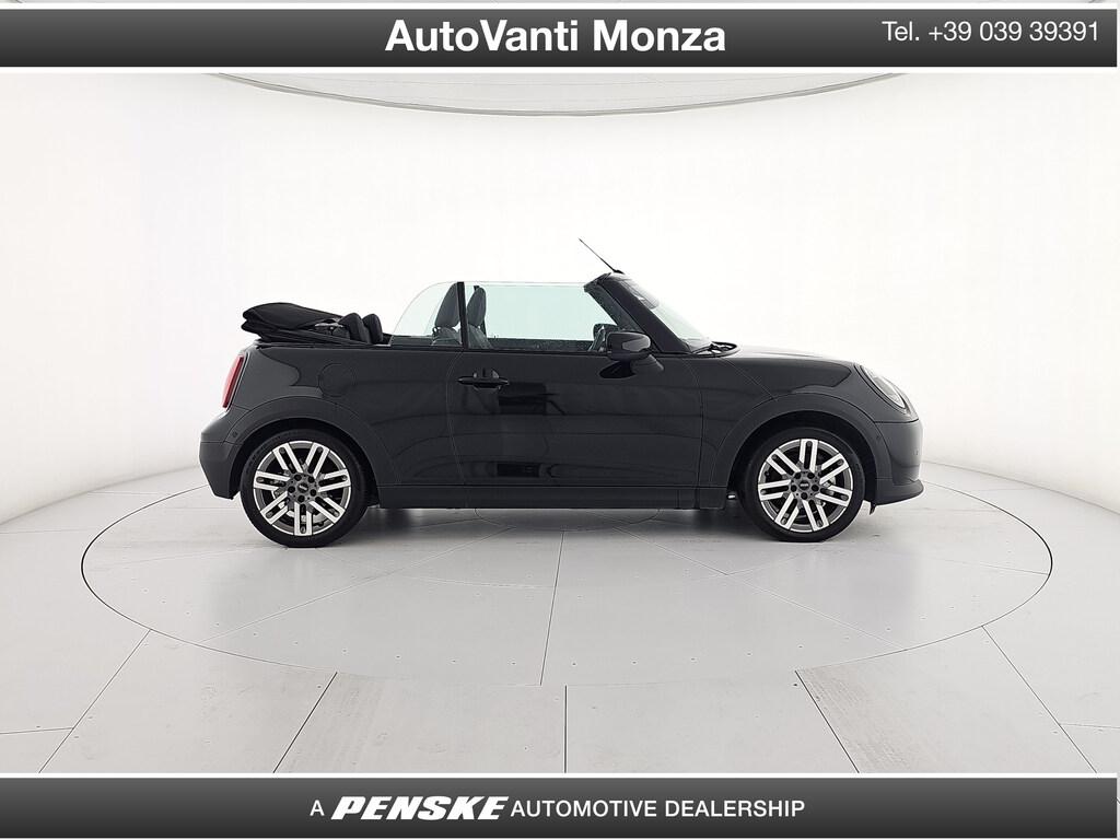 Mini Mini Cooper Cabrio 2.0 C Classic auto
