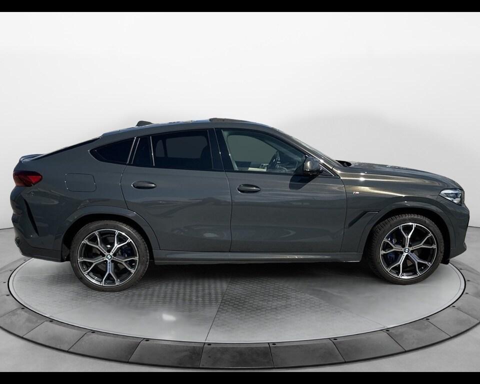 BMW X6 X6 xdrive40d mhev 48V Msport auto