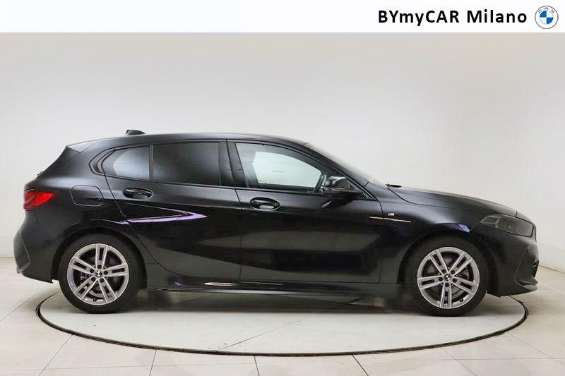 BMW Serie 1 118d Msport auto