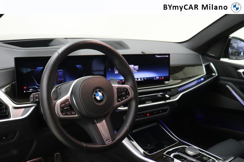 BMW X5 xdrive30d Msport auto