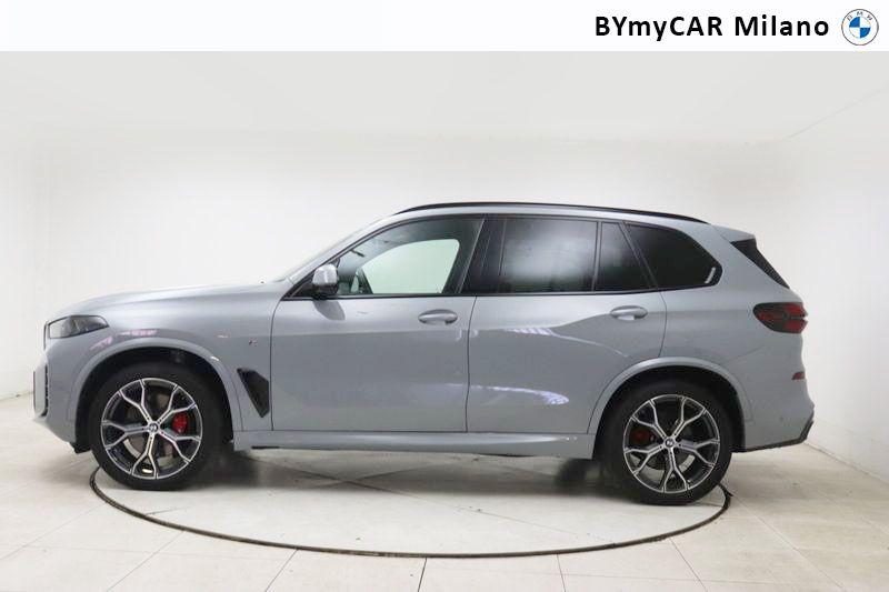 BMW X5 xdrive30d MSport Pro auto