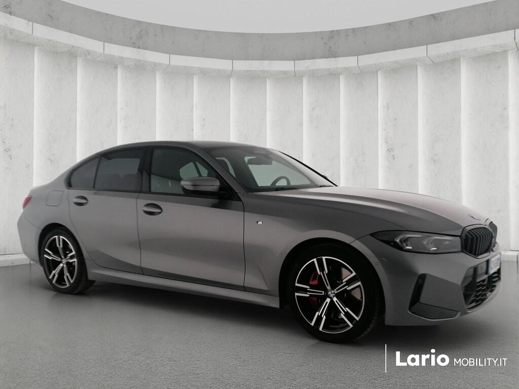 BMW Serie 3 320d mhev 48V xdrive M Sport Pro auto