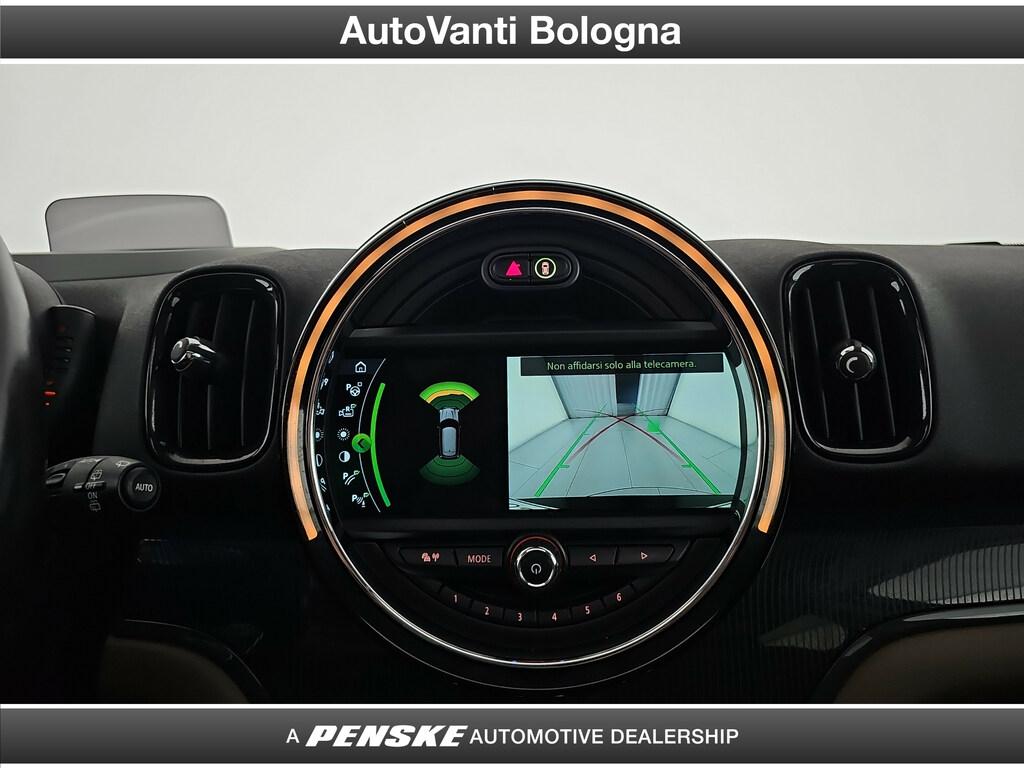 Mini Cooper Countryman 1.5 TwinPower Turbo Cooper