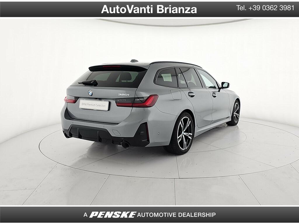 BMW Serie 3 320i Touring Msport auto