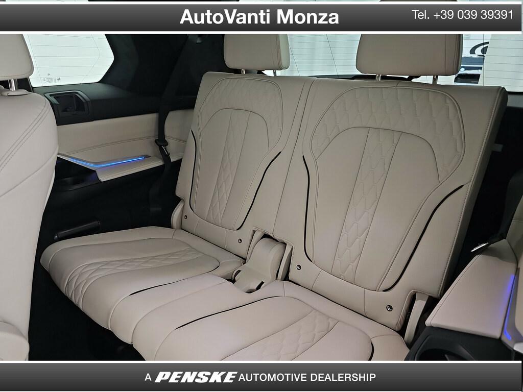 BMW X7 xdrive 40d 48V MSport auto 6p.ti
