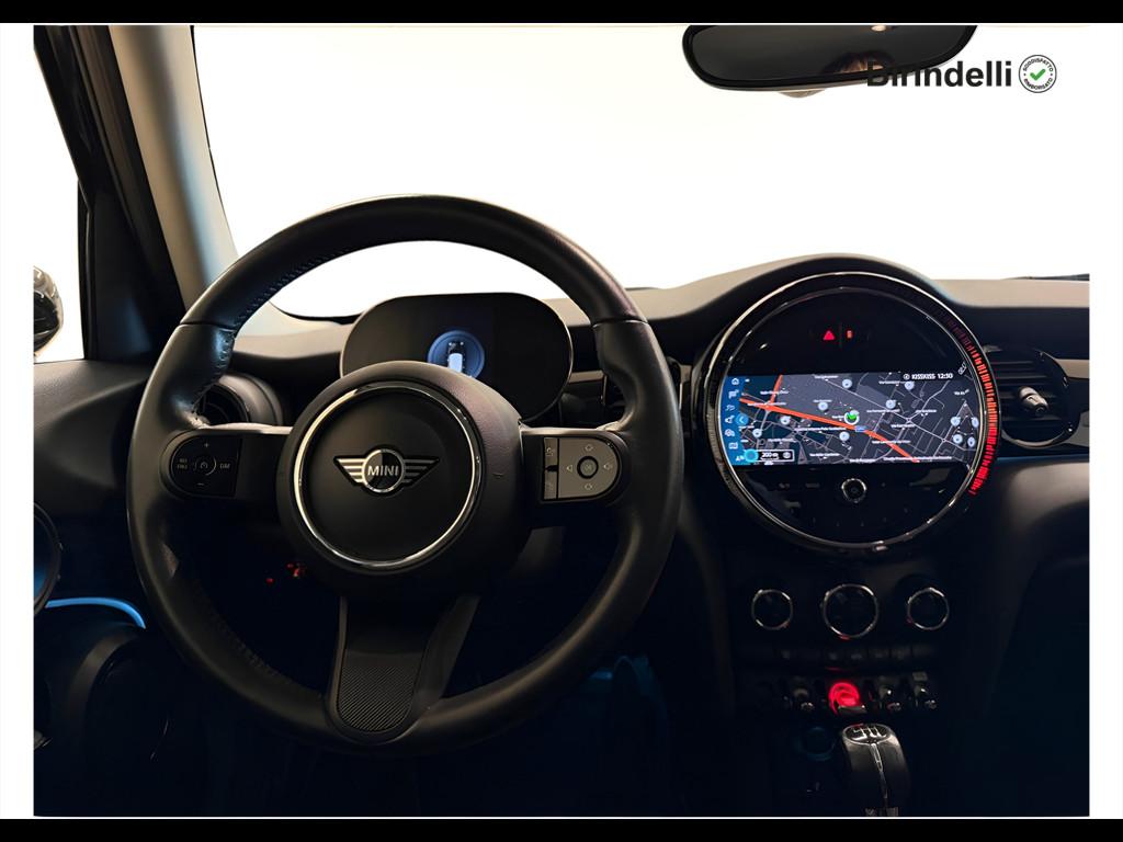 Mini Cooper 1.5 TwinPower Turbo Cooper