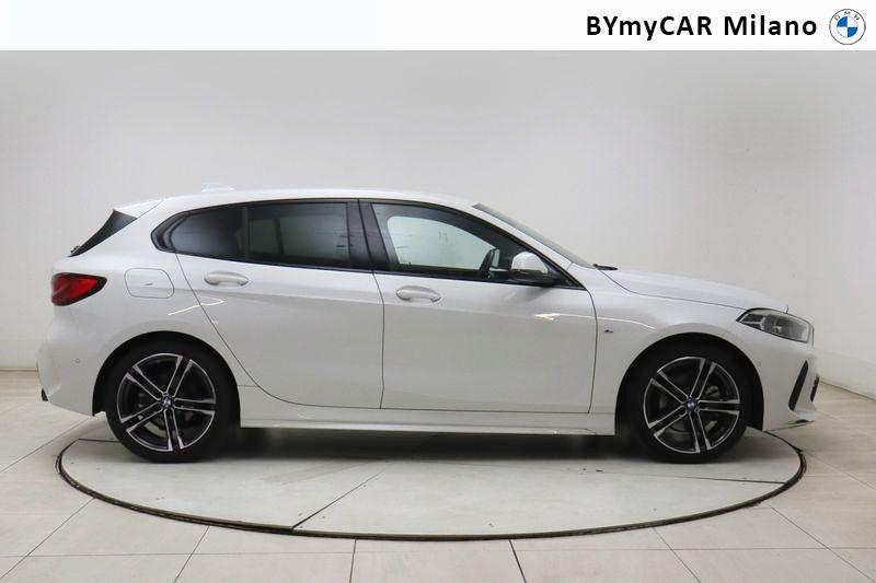 BMW Serie 1 118d Msport auto