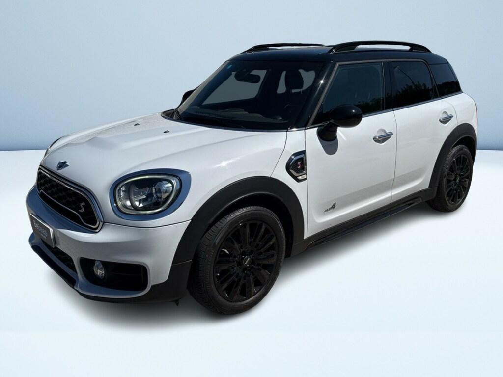Mini Cooper S Countryman 2.0 TwinPower Turbo Cooper S Hype ALL4 Steptronic