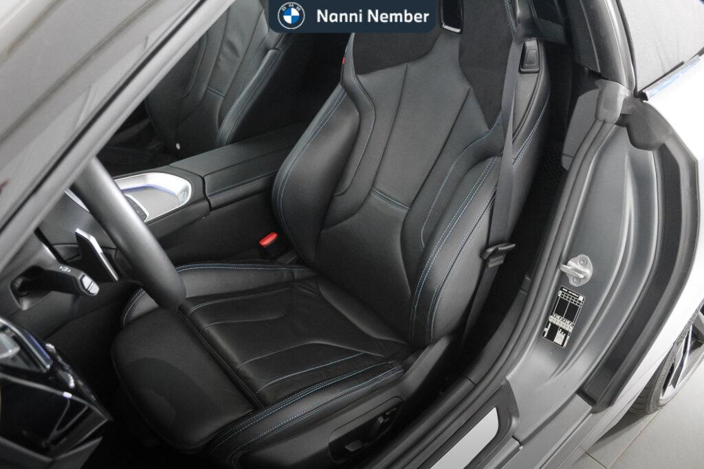 BMW Z4 M Z4 M40i auto