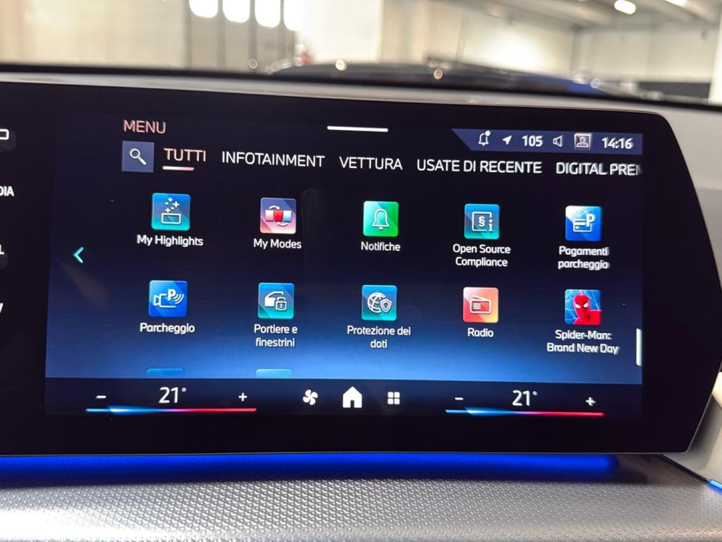 BMW X1 sdrive18d Msport auto