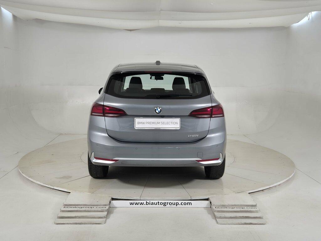 BMW Serie 2 218i Active Tourer Luxury auto
