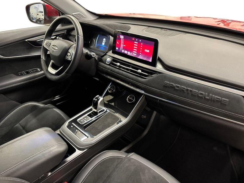 Sportequipe Sportequipe 7 1.5 turbo Gpl 154cv dct