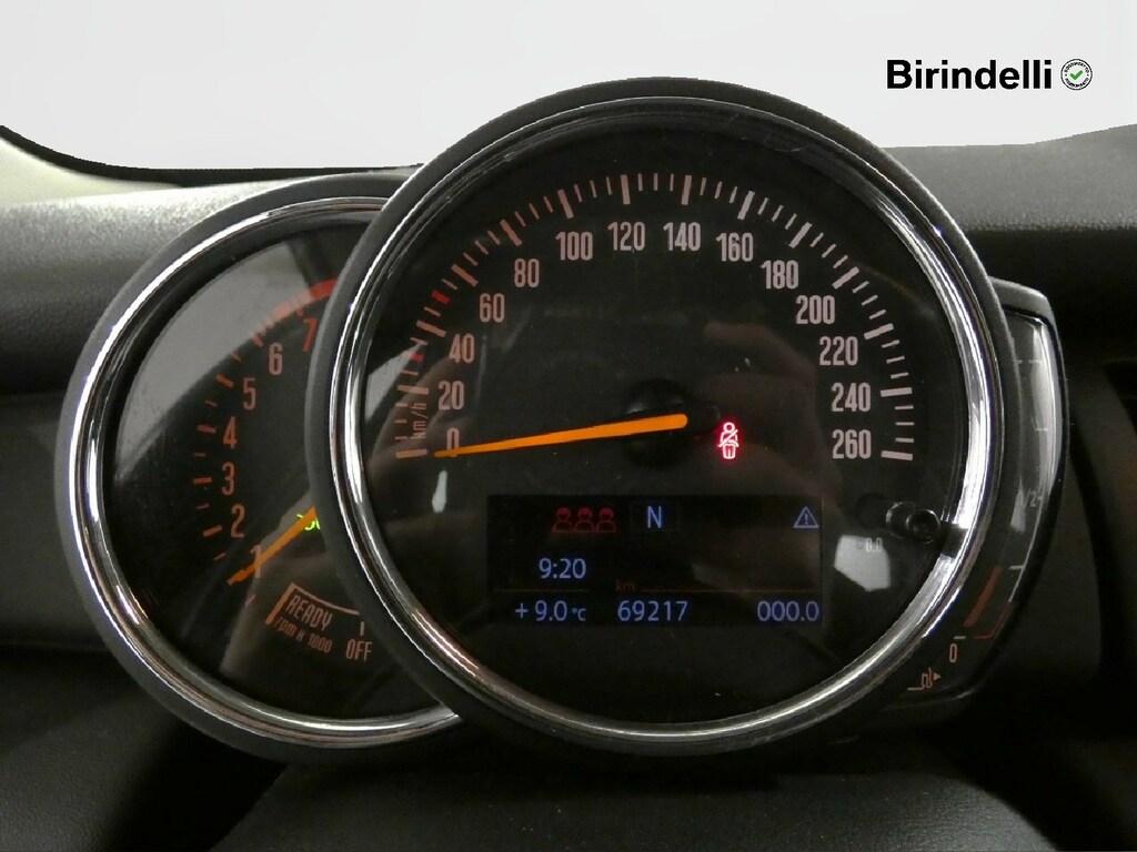 Mini One 1.5 TwinPower Turbo One Boost