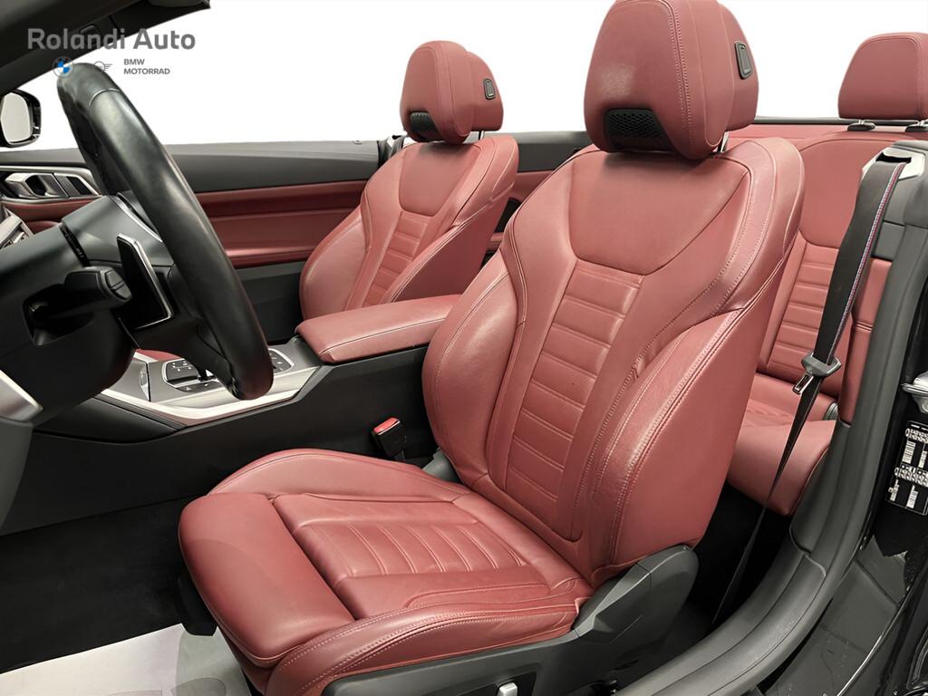 BMW Serie 4 420d mhev 48V Msport auto