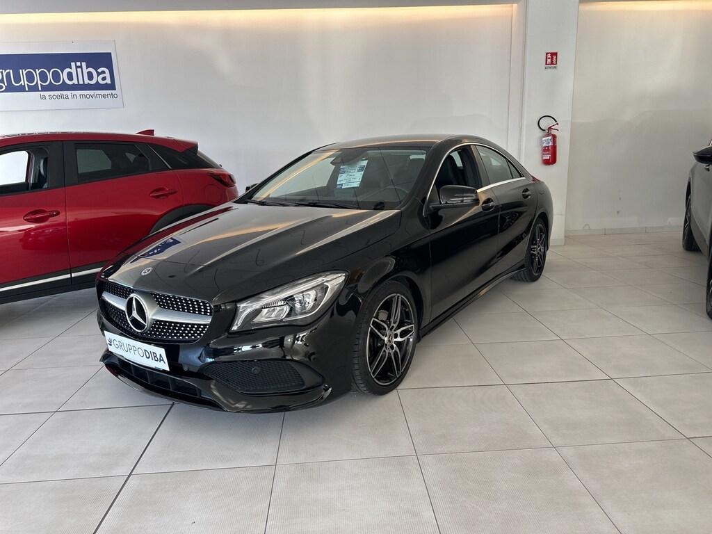 Mercedes CLA 180 d Premium FL