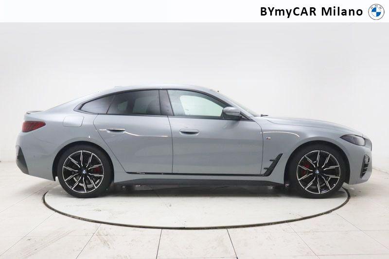 BMW Serie 4 420d Gran Coupe mhev 48V xdrive M Sport auto