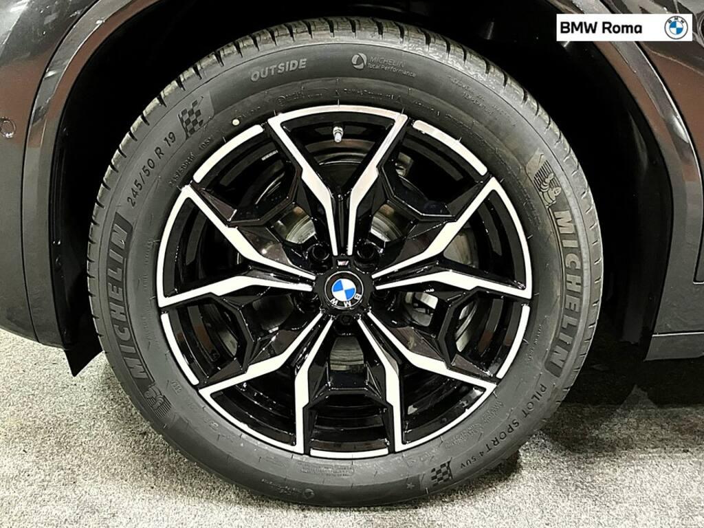BMW X4 xdrive20d mhev 48V Msport auto