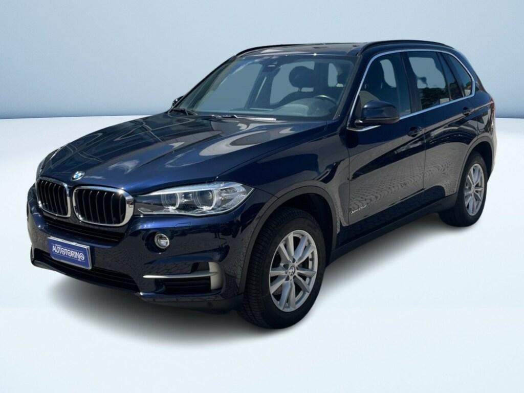 BMW X5 xdrive25d Business 231cv auto