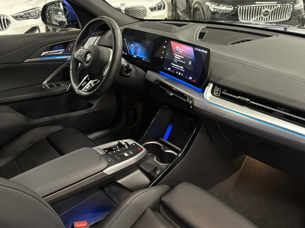 BMW X2 sdrive 18d MSport auto