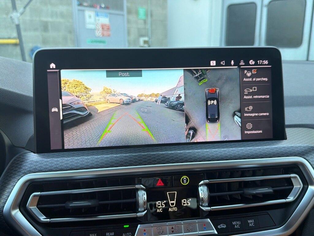 BMW X4 xdrive20d mhev 48V Msport auto