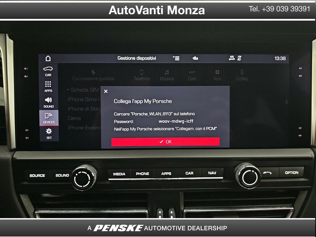 Porsche Macan 3.0 S 354cv pdk