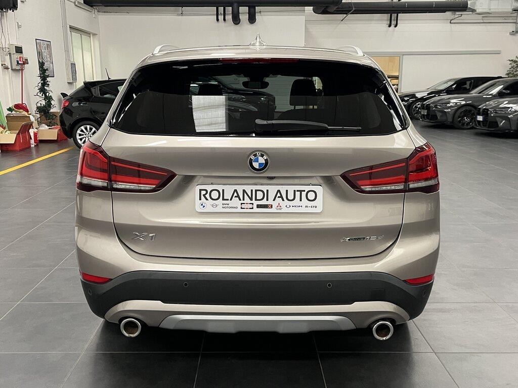 BMW X1 xdrive18d xLine Plus auto