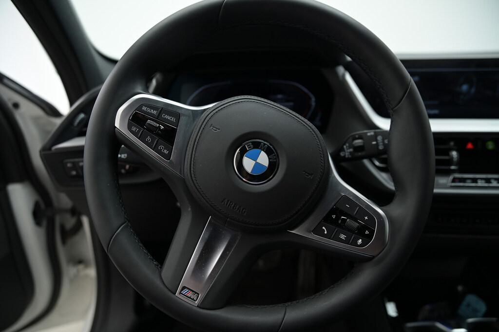BMW Serie 1 118d Msport auto