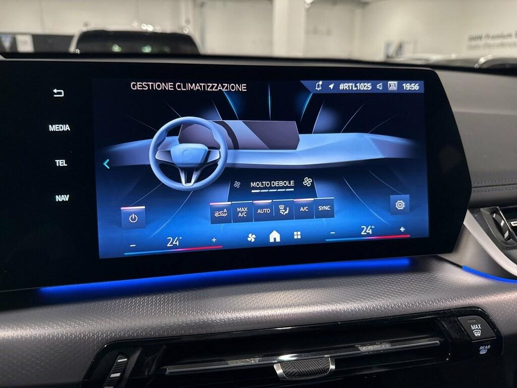 BMW X1 xdrive20d mhev 48V MSport Pro auto