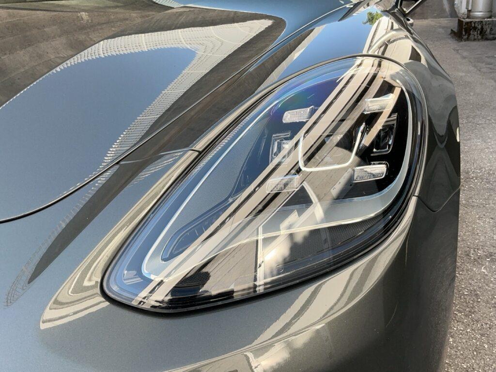 Porsche Panamera Sport Turismo 2.9 4 e-hybrid Platinum Edition auto