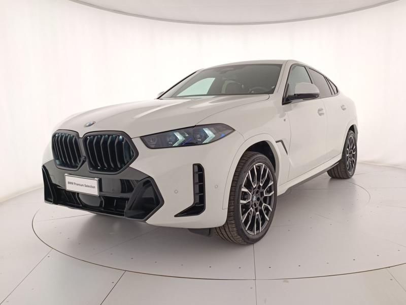 BMW X6 xdrive30d Msport auto