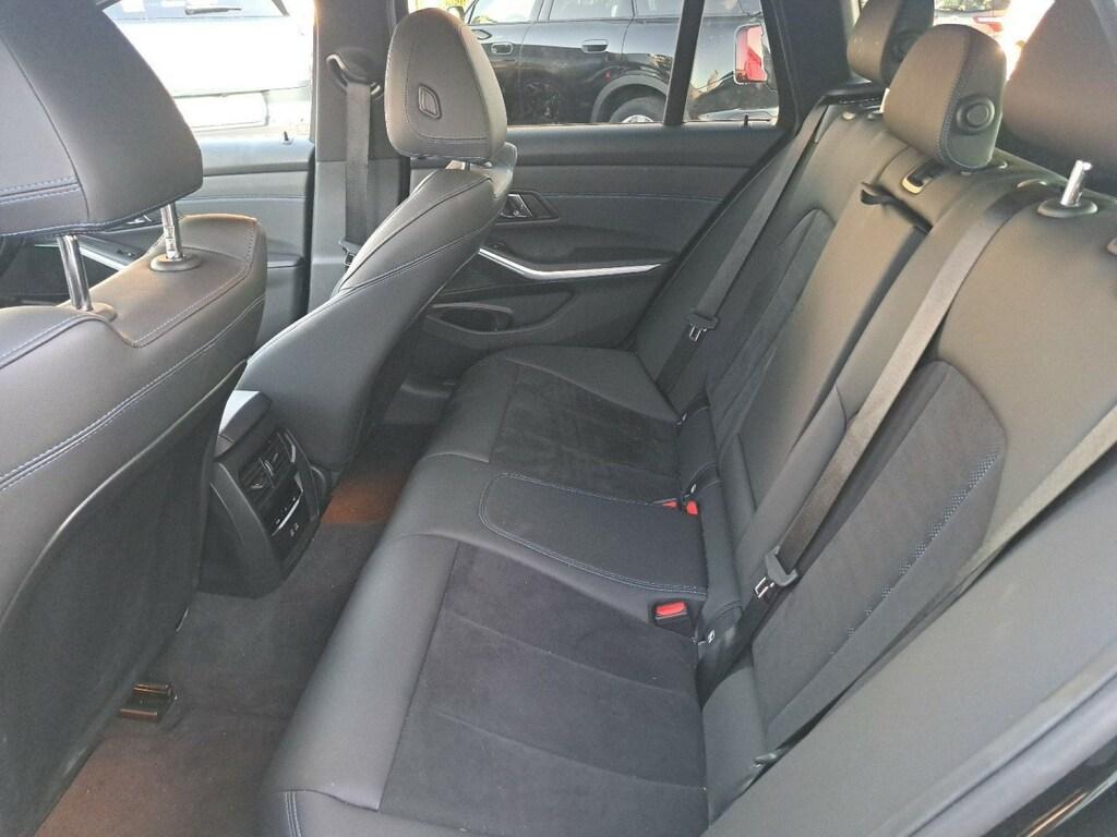 BMW Serie 3 320d Touring mhev 48V Msport xdrive auto