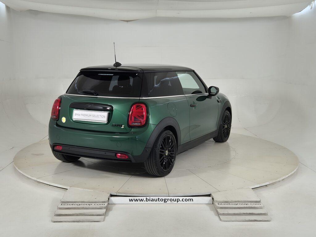 Mini Cooper SE 3p Classic auto