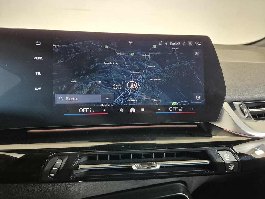 BMW Serie 2 225e Active Tourer xdrive Msport auto