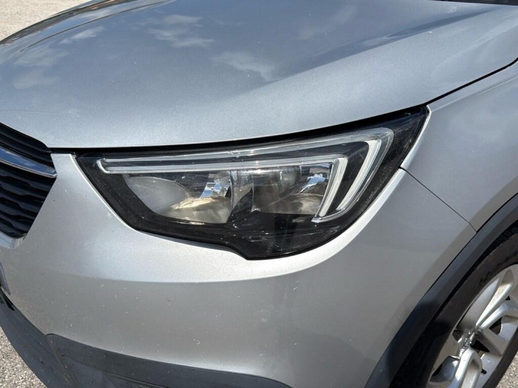 Opel Crossland X 1.2 Advance 83cv my18.5