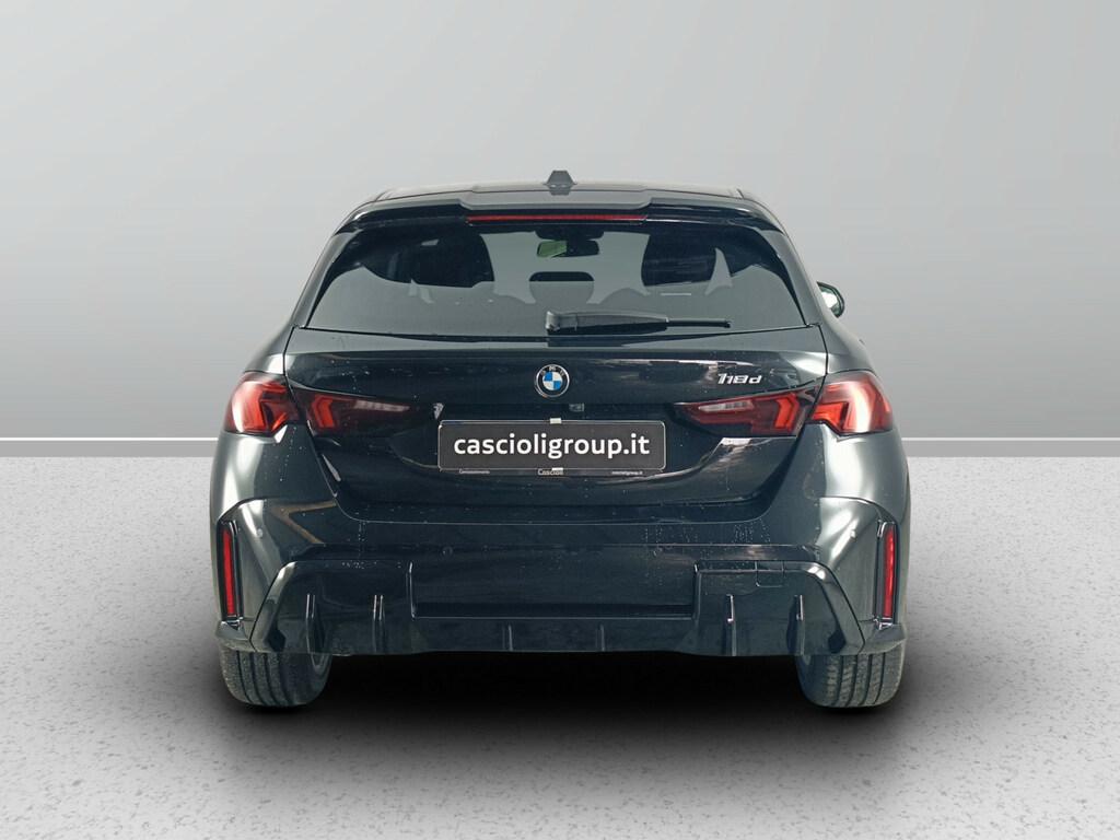 BMW Serie 1 118d MSport Pro auto