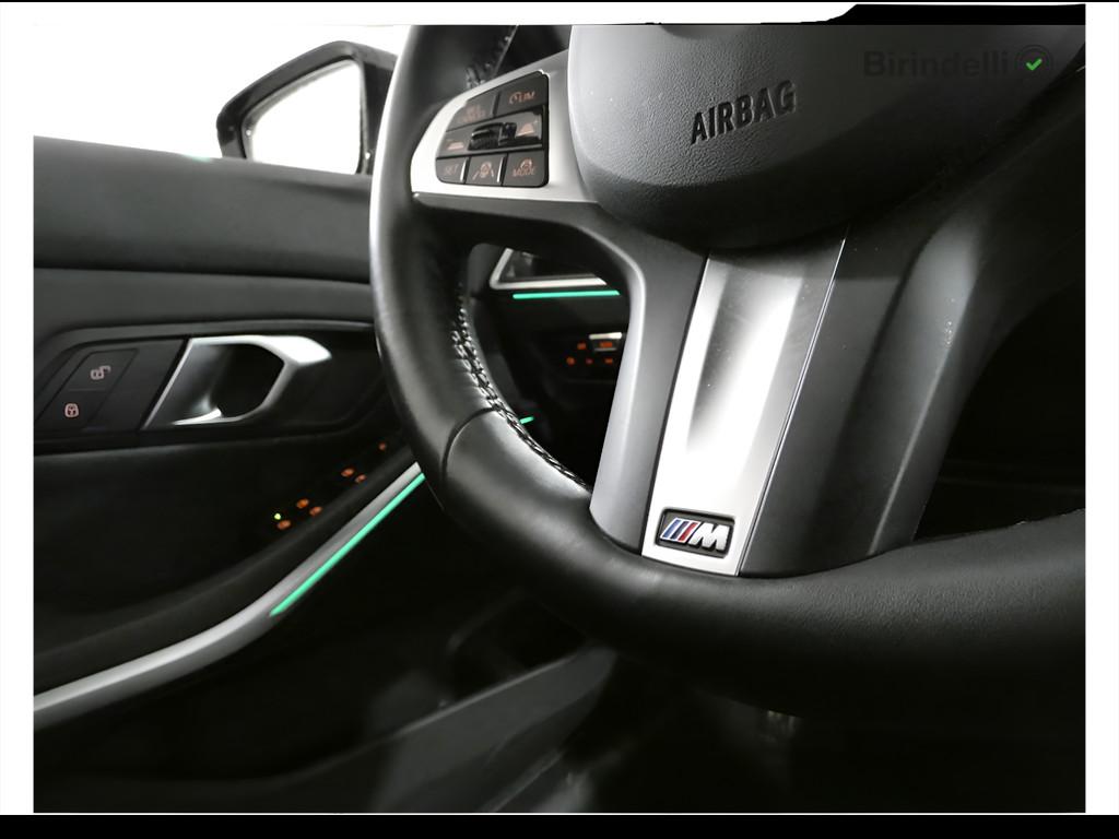 BMW Serie 3 320d Touring mhev 48V Msport xdrive auto