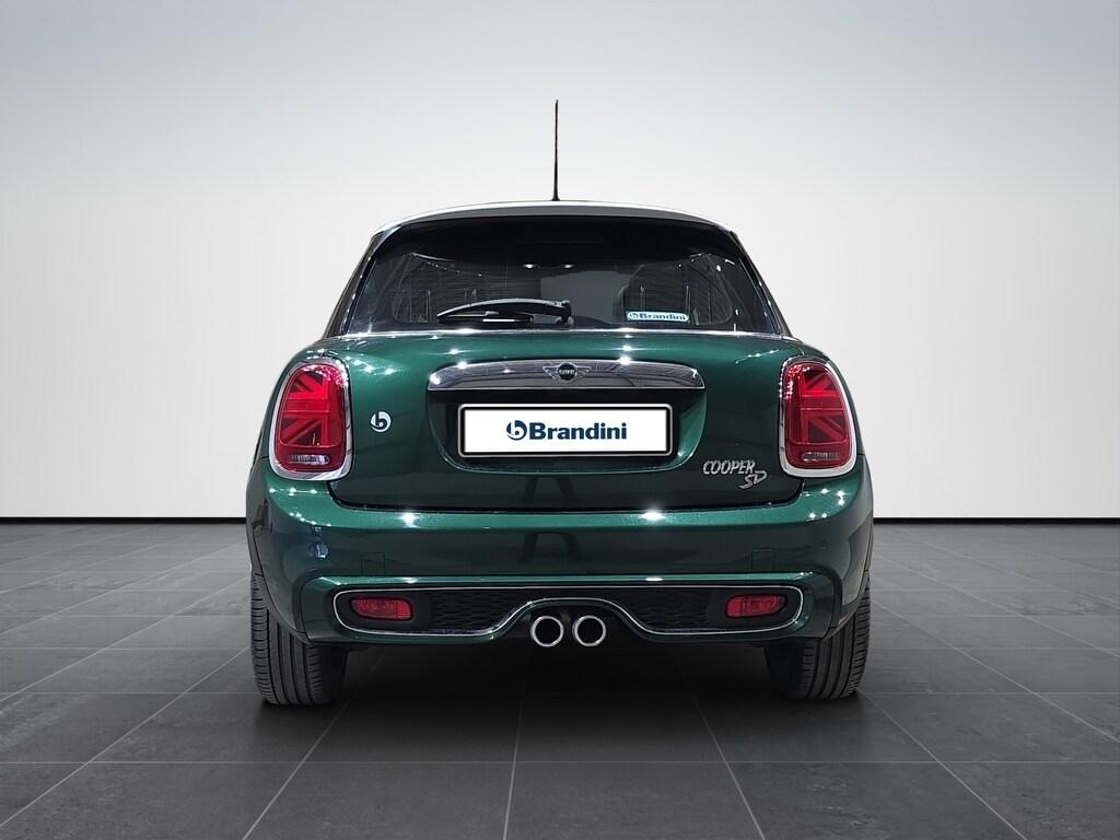 Mini Cooper SD 2.0 TwinPower Turbo Cooper SD Hype Steptronic