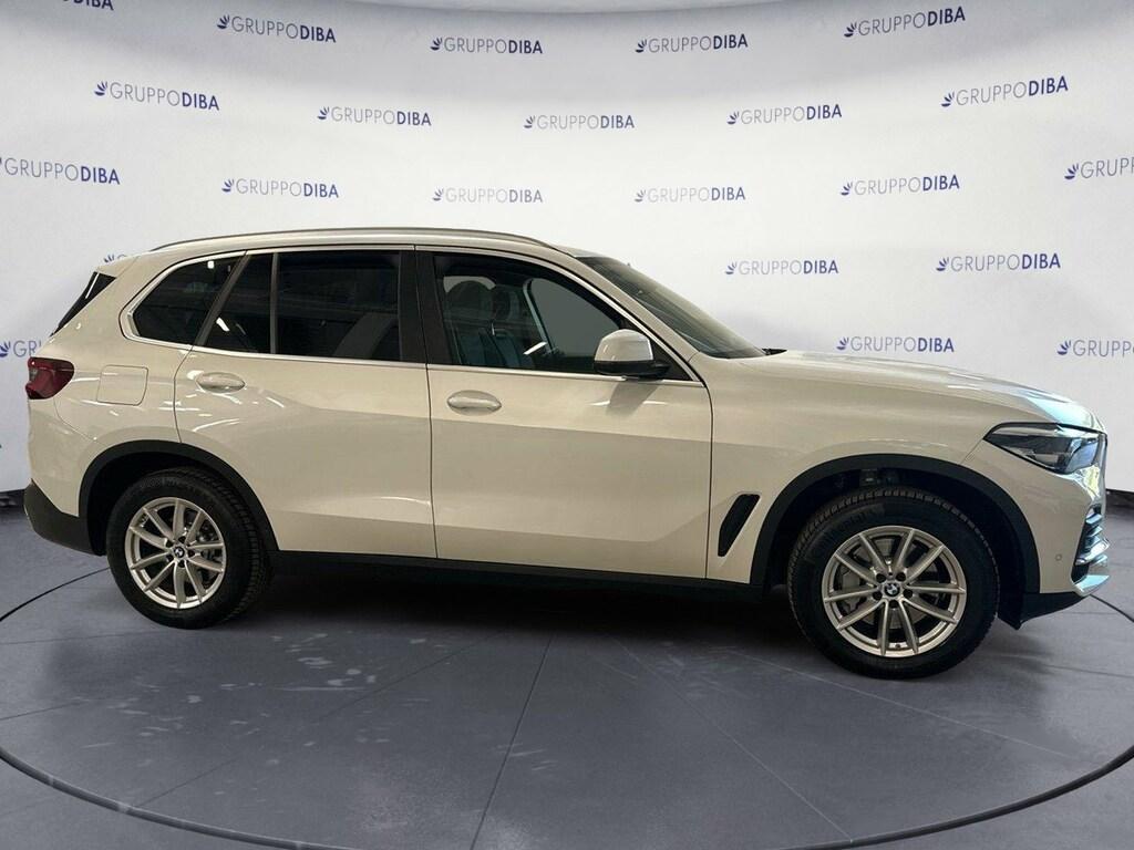 BMW X5 xdrive25d Business auto