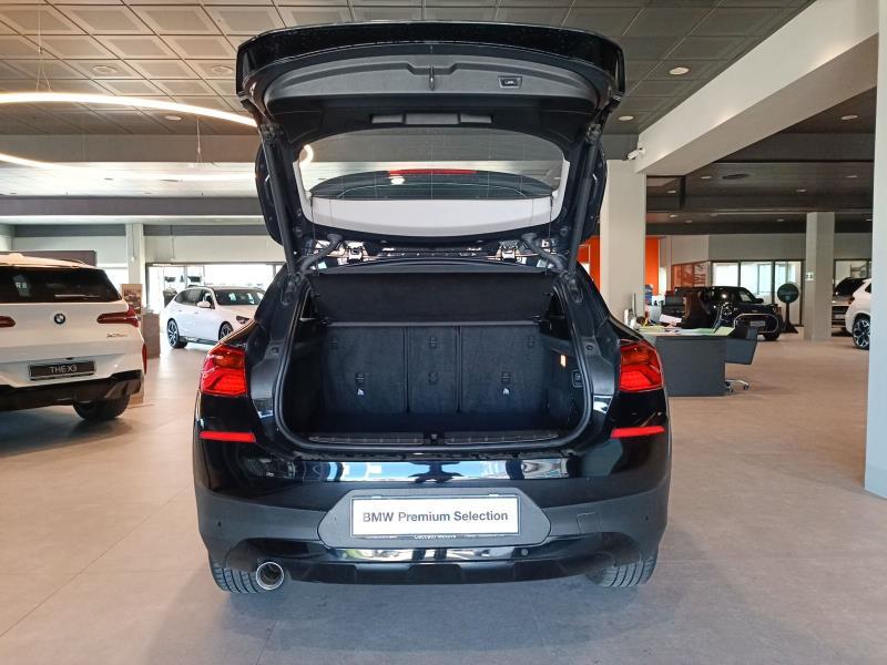 BMW X2 sdrive16d Advantage