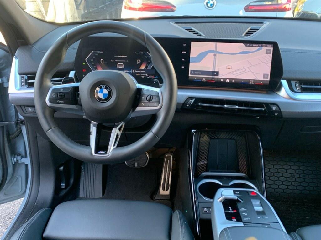 BMW X2 xdrive 20d 48V MSport auto